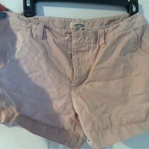 Old Navy Light Pink Women's Cargo Shorts